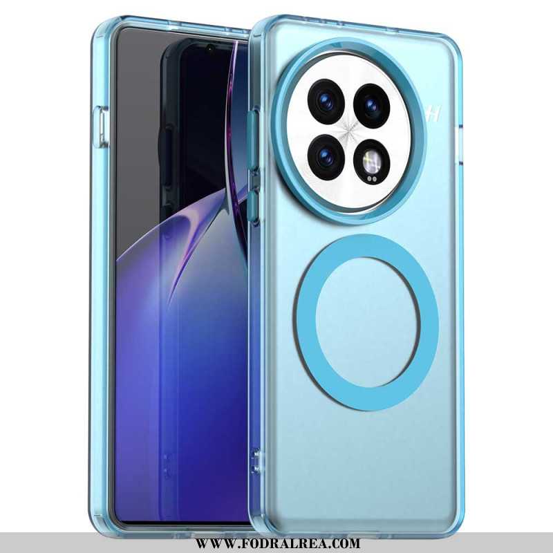 Skal För Oneplus 13 Magsafe-kompatibel Tonad