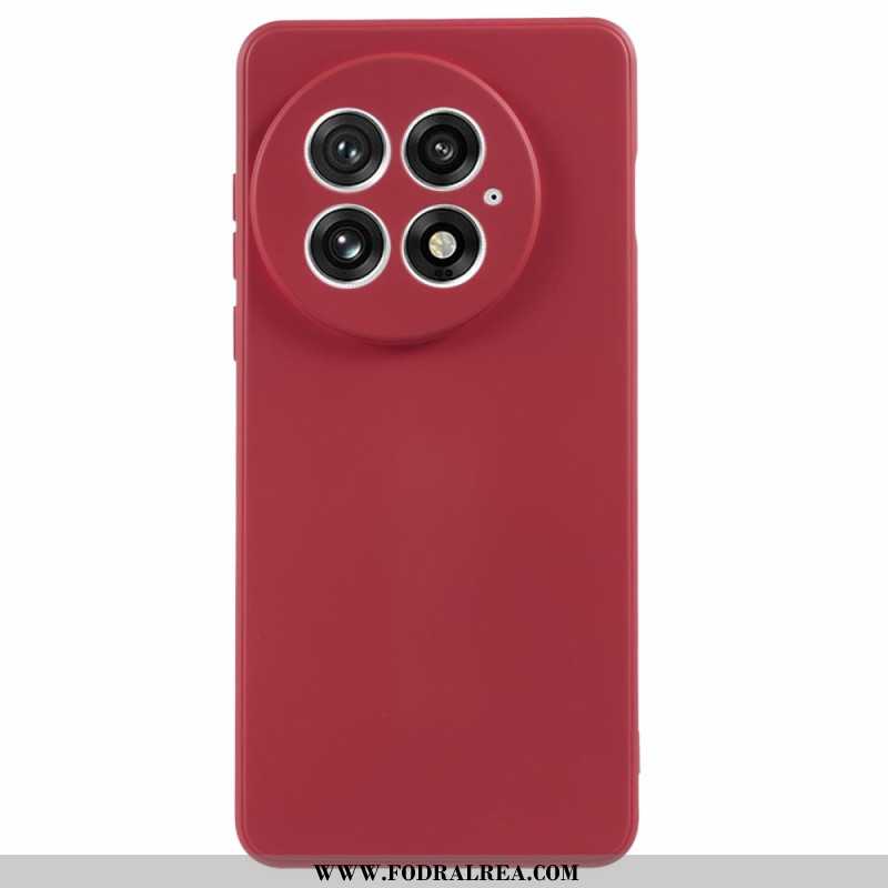 Skal För Oneplus 13 Silikon