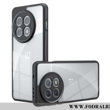Skal För Oneplus 13 Transparent Hybrid