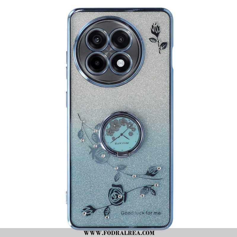 Skal För Oneplus 13r Ringstativ Kadem