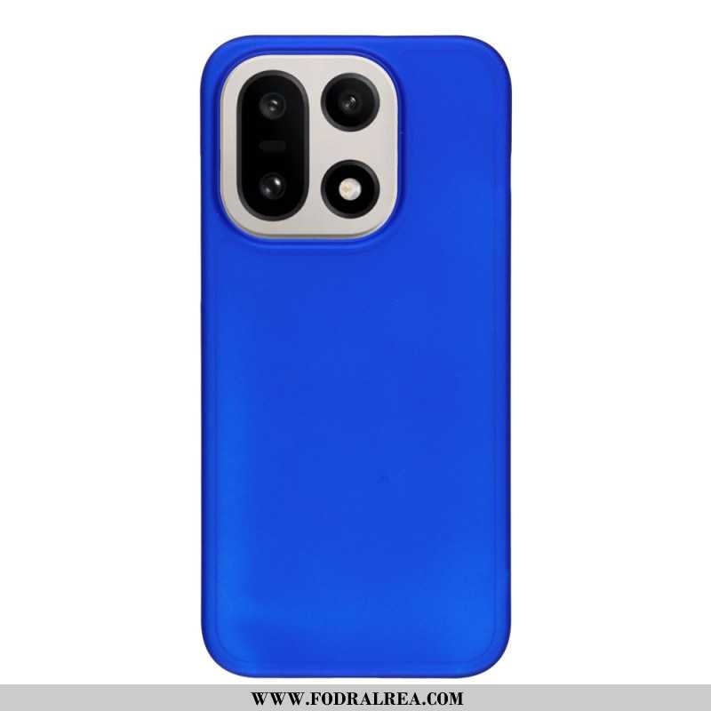 Skal För Oneplus 15 Minimalistisk