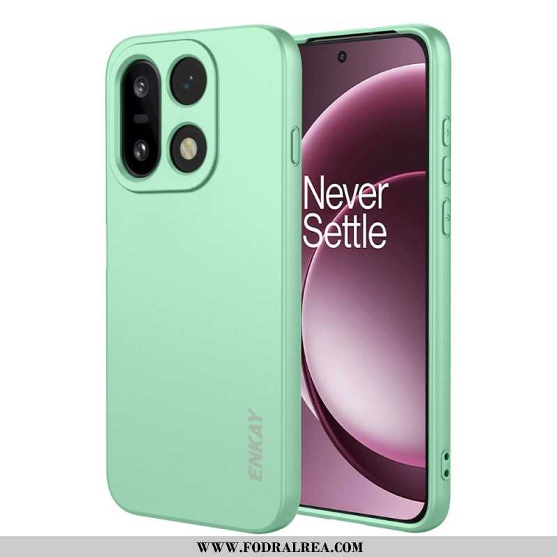 Skal För Oneplus 15 Silikon