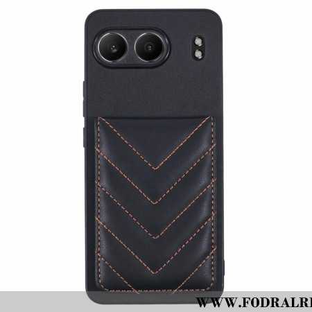 Skal För Oneplus Nord 4 Korthållare Och Stativ