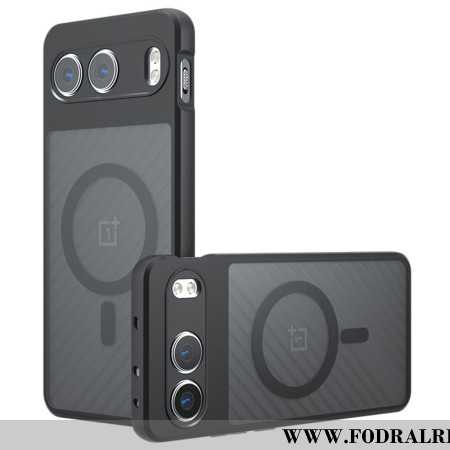 Skal För Oneplus Nord 4 Magsafe-kompatibel Hybrid