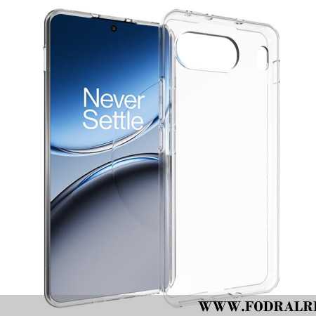 Skal För Oneplus Nord 4 Transparent