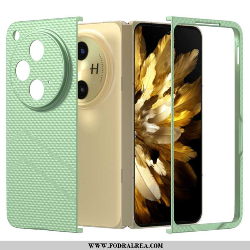 Skal För Oppo Find N3 Matt Texturerad Yta