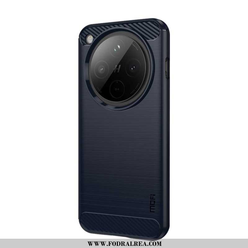 Skal För Oppo Find X8 Borstad Kolfiber