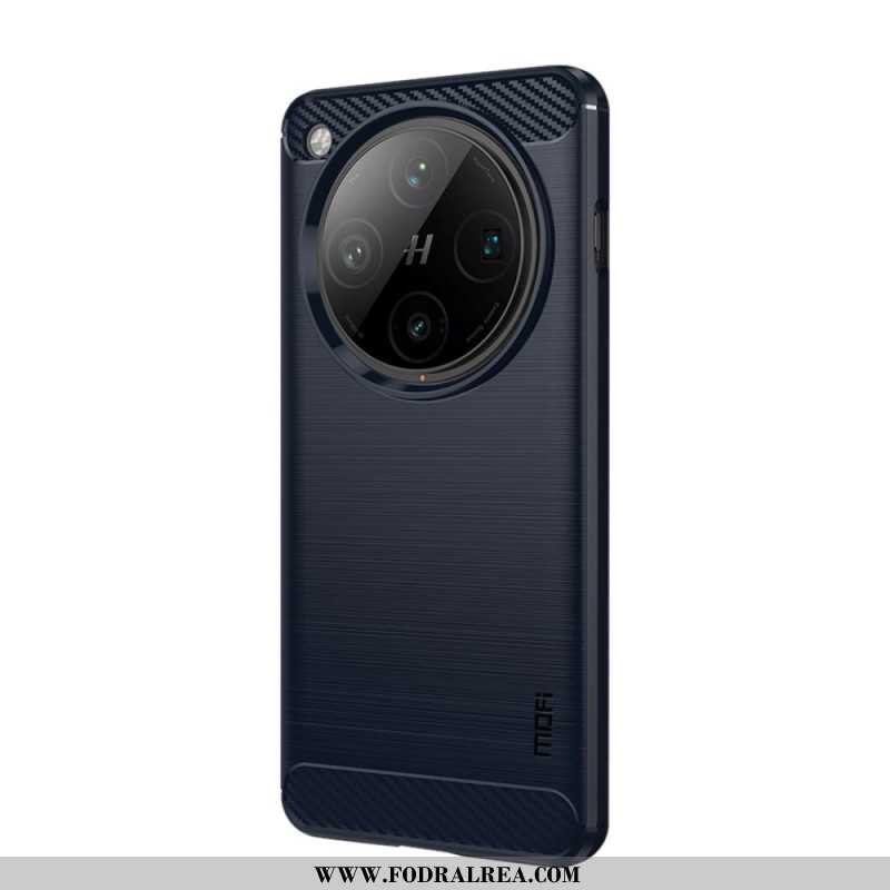 Skal För Oppo Find X8 Pro Borstad Kolfiber