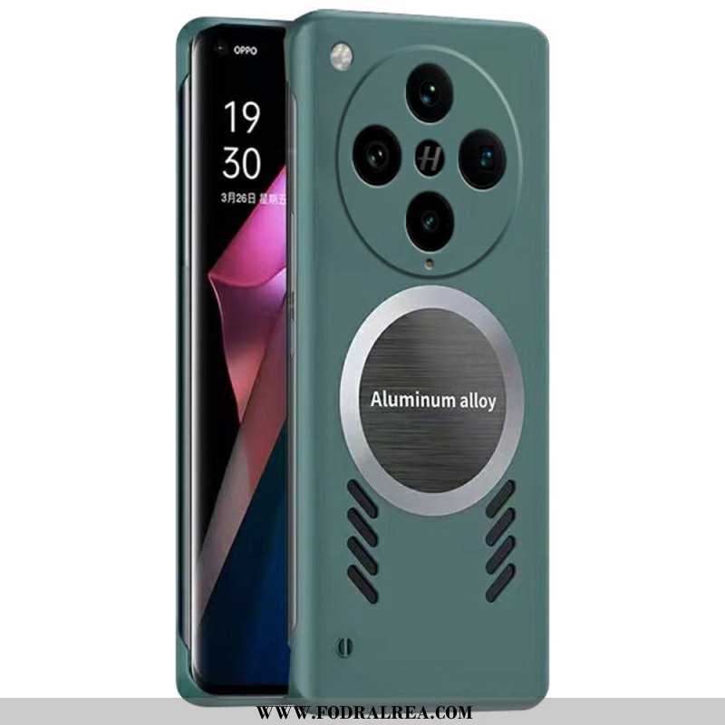 Skal För Oppo Find X8 Pro Värmeavledning