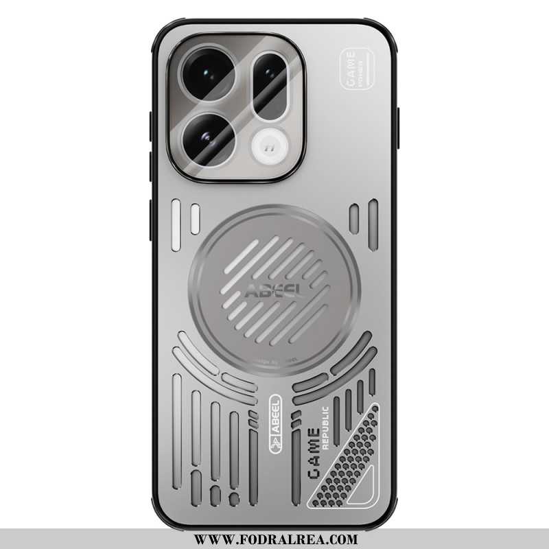 Skal För Oppo Find X9 5g Abeel Magnetisk