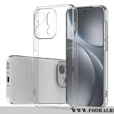 Skal För Oppo Find X9 5g Genomskinlig