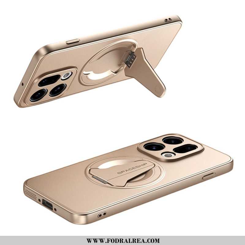 Skal För Oppo Find X9 5g Magsafe Med Inbyggt Stativ