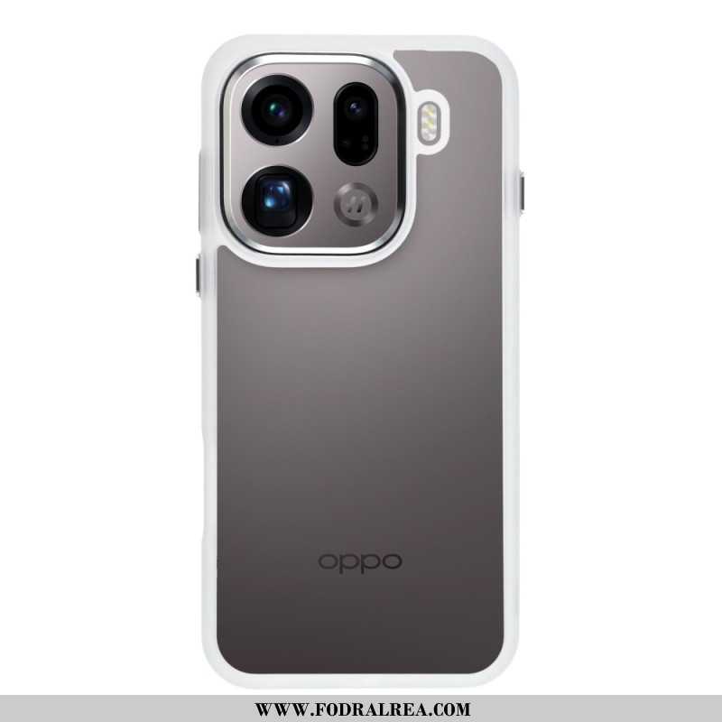 Skal För Oppo Find X9 Pro 5g Fallskydd