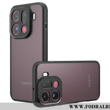 Skal För Oppo Find X9 Pro 5g Förstärkt Skydd