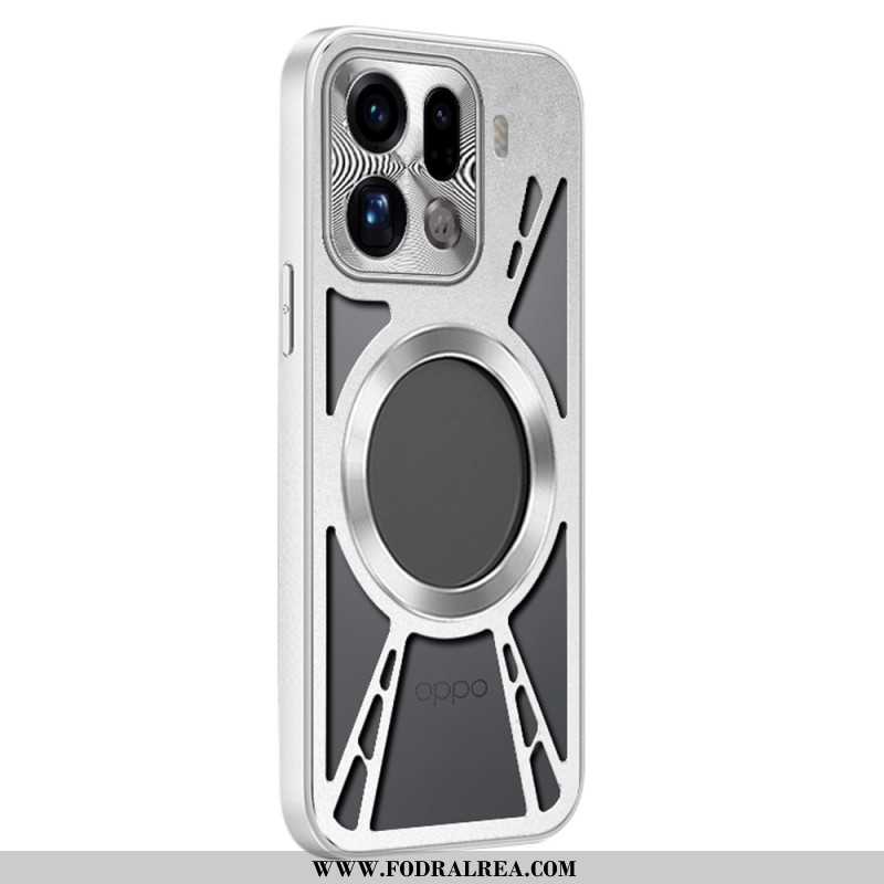 Skal För Oppo Find X9 Pro 5g Med Värmeavledning