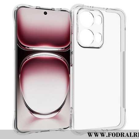 Skal För Oppo Reno 13 Pro 5g Förstärkt Transparent