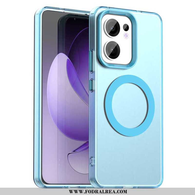 Skal För Oppo Reno 13f 4g / 5g / 13 Fs 5g Magsafe-kompatibel Stötsäker