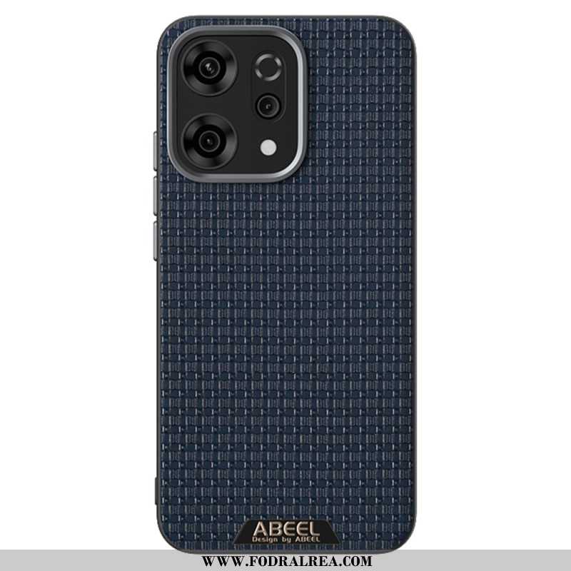 Skal För Oppo Reno 14 Pro 5g Magsafe-kompatibel Abeel-läder