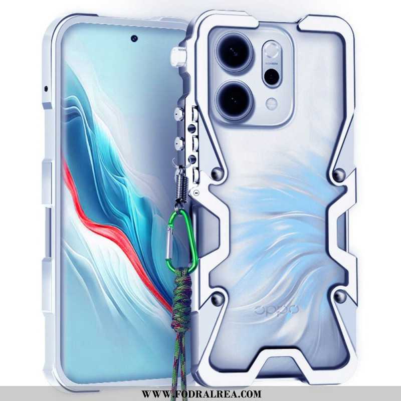 Skal För Oppo Reno 14 Pro 5g Mekanisk Design