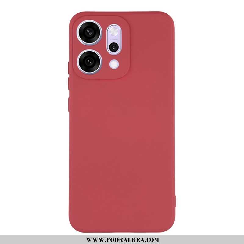 Skal För Oppo Reno 14 Pro 5g Silikon