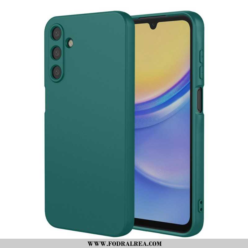 Skal För Samsung Galaxy A17 4g / 5g Flexibel Silikon