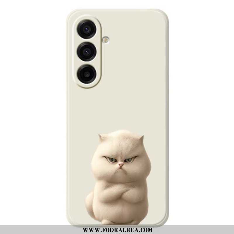 Skal För Samsung Galaxy A17 4g / 5g Katt