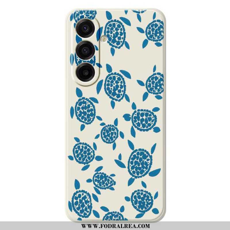 Skal För Samsung Galaxy A17 4g / 5g Sköldpaddor