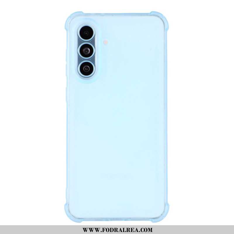 Skal För Samsung Galaxy A17 4g / 5g Tonad Transparent