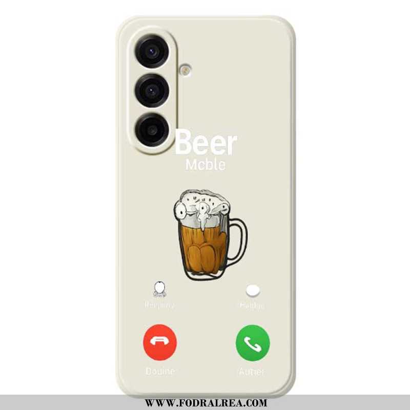 Skal För Samsung Galaxy A17 4g / 5g Öl