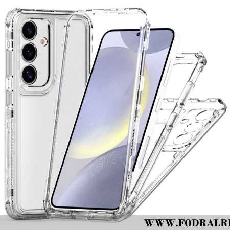 Skal För Samsung Galaxy S25 5g 3-i-1 Reptåligt