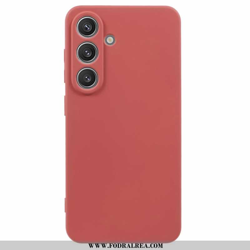 Skal För Samsung Galaxy S25 5g Dubbelfiber