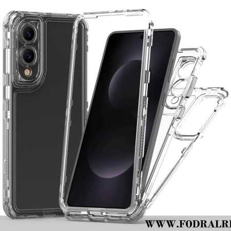 Skal För Samsung Galaxy S25 5g Edge Avtagbar 3-i-1