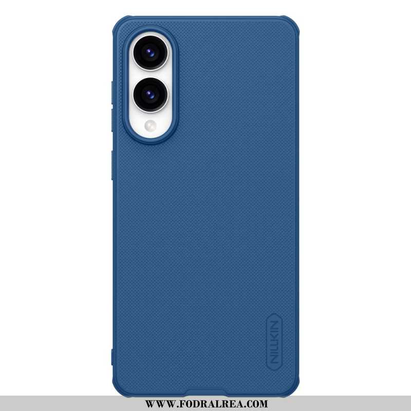 Skal För Samsung Galaxy S25 5g Edge Frosted Shield Pro Nillkin