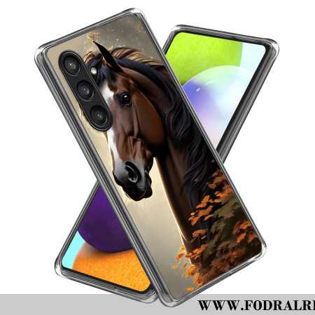 Skal För Samsung Galaxy S25 5g Häst