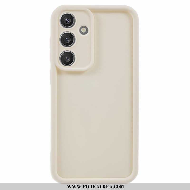 Skal För Samsung Galaxy S25 5g Räfflad Design