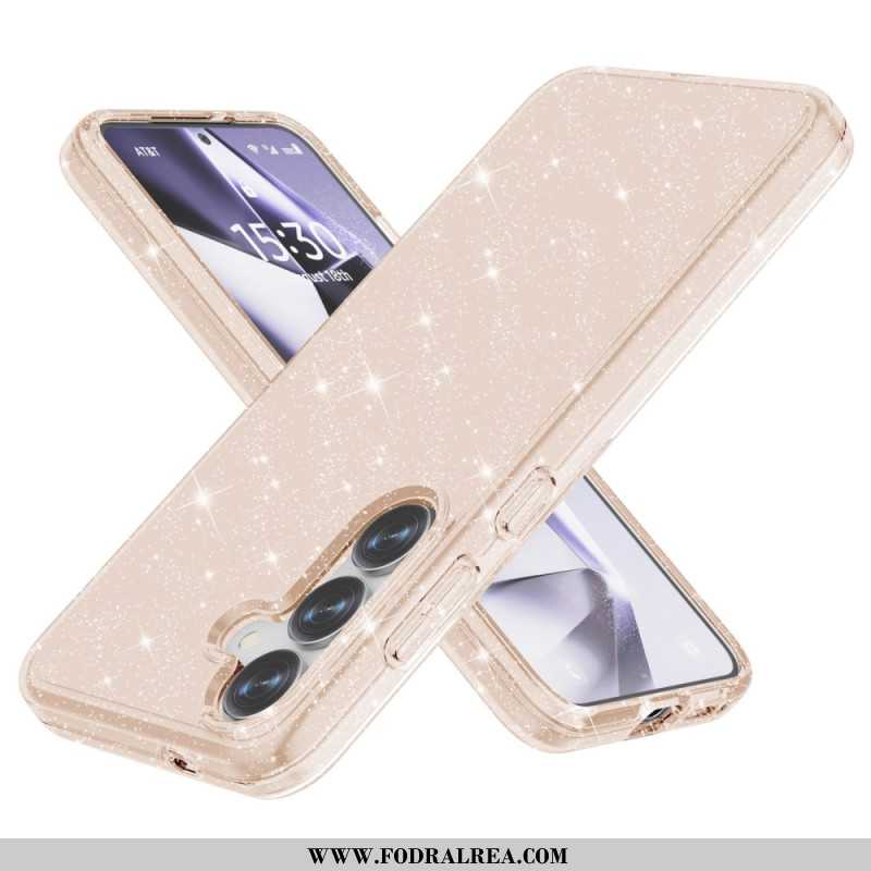 Skal För Samsung Galaxy S25 5g Silikon