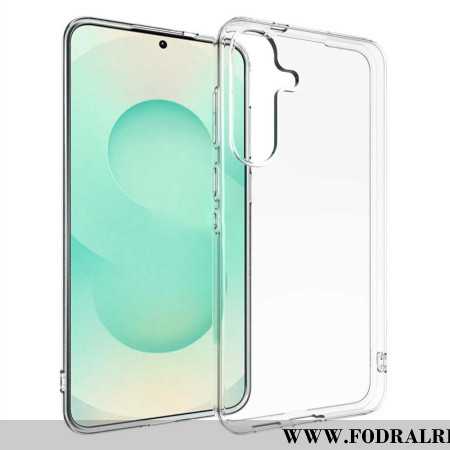 Skal För Samsung Galaxy S25 Fe Genomskinlig