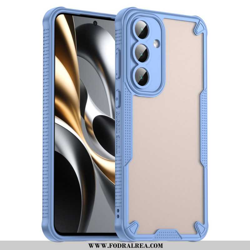 Skal För Samsung Galaxy S25 Fe Halvtransparent