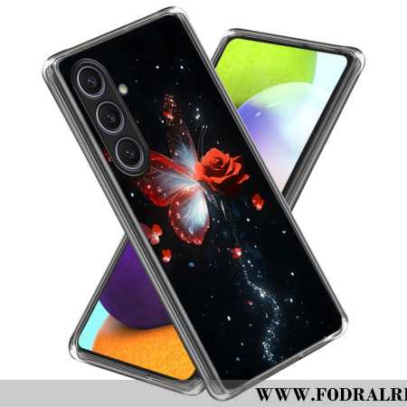 Skal För Samsung Galaxy S25 Plus 5g Elegant Och Skyddande