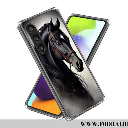 Skal För Samsung Galaxy S25 Plus 5g Magnifik Häst