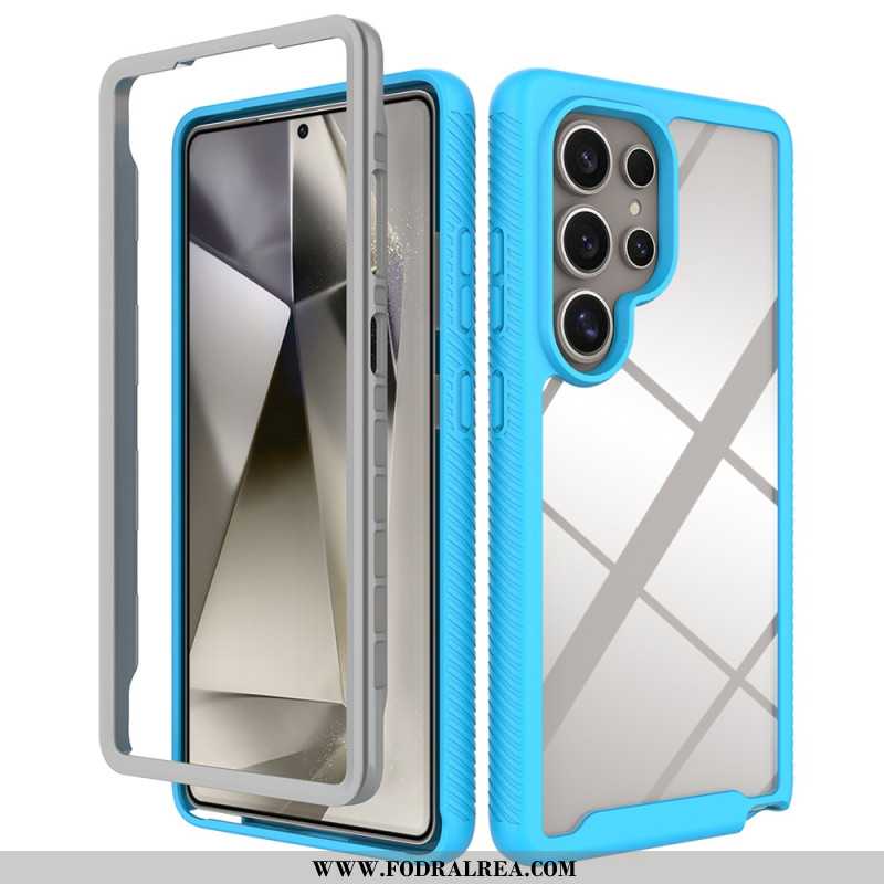 Skal För Samsung Galaxy S25 Ultra 5g Förstärkt Ram