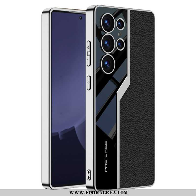 Skal För Samsung Galaxy S25 Ultra 5g Gkk