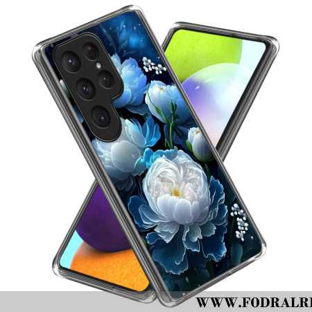 Skal För Samsung Galaxy S25 Ultra 5g Vit Pion