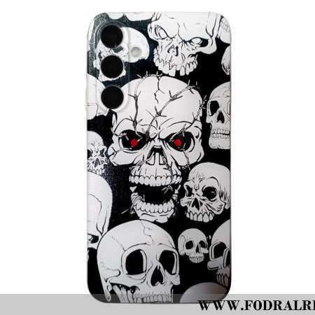 Skal För Samsung Galaxy S26 Dödskallar