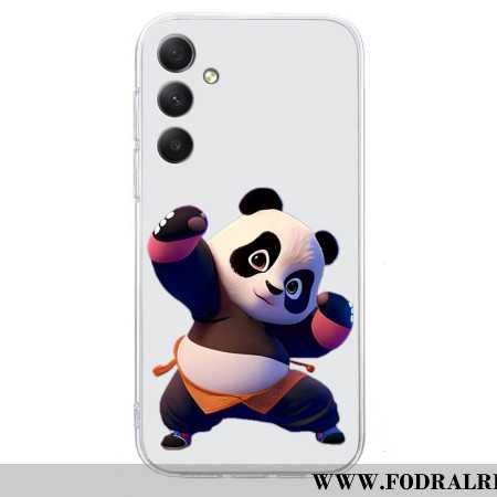 Skal För Samsung Galaxy S26 Pandamönster