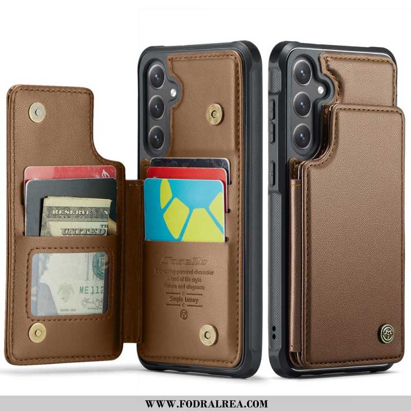 Skal För Samsung Galaxy S26 Plus 5 Caseme-korthållare