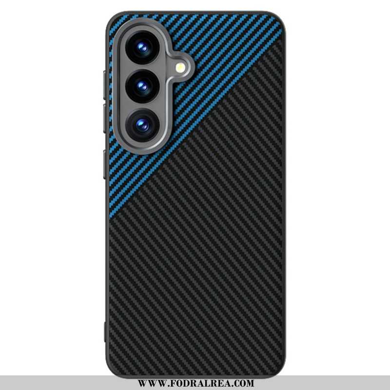 Skal För Samsung Galaxy S26 Plus Abeel Magnetiskt Fäste I Kolfiber