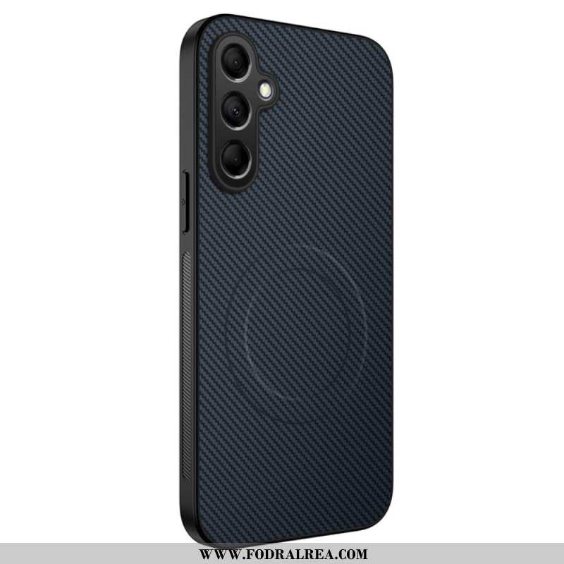 Skal För Samsung Galaxy S26 Plus Magnetisk Kolfiberstruktur