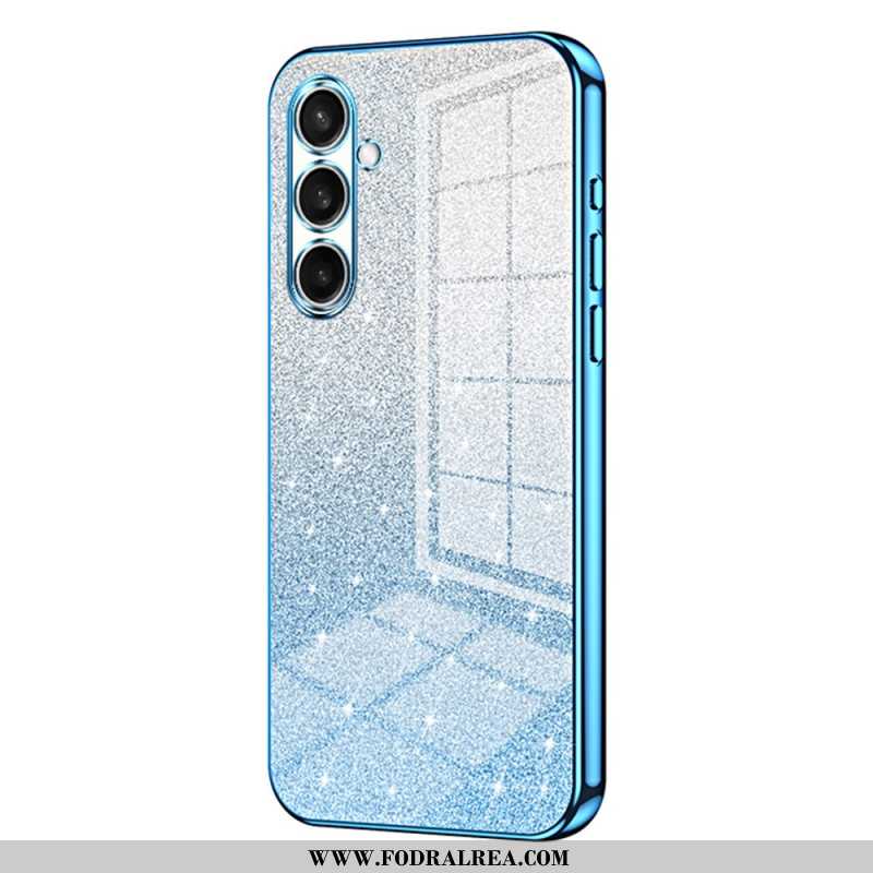 Skal För Samsung Galaxy S26 Plus Tonad Glitter