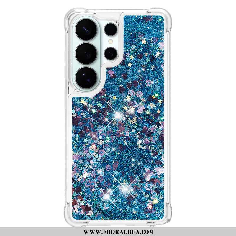 Skal För Samsung Galaxy S26 Ultra Paljetter